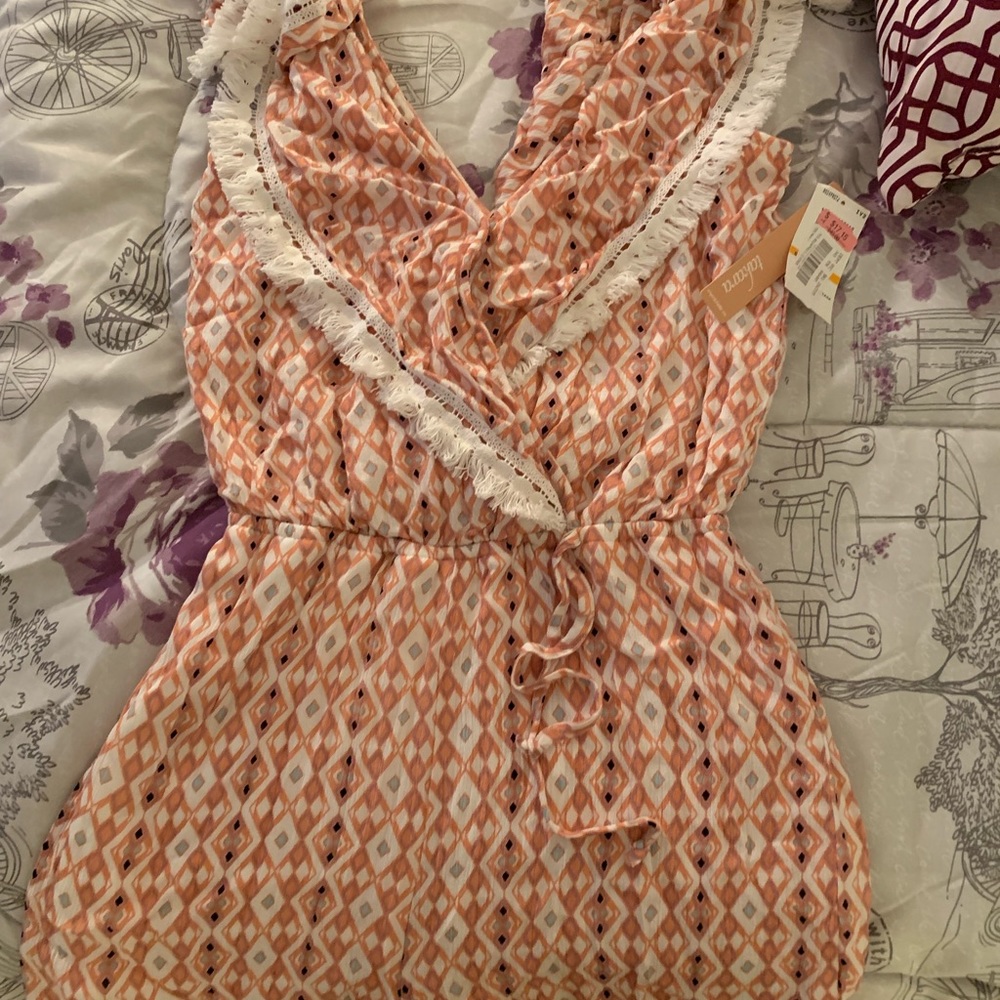 Spring Romper - Picture 3 of 3